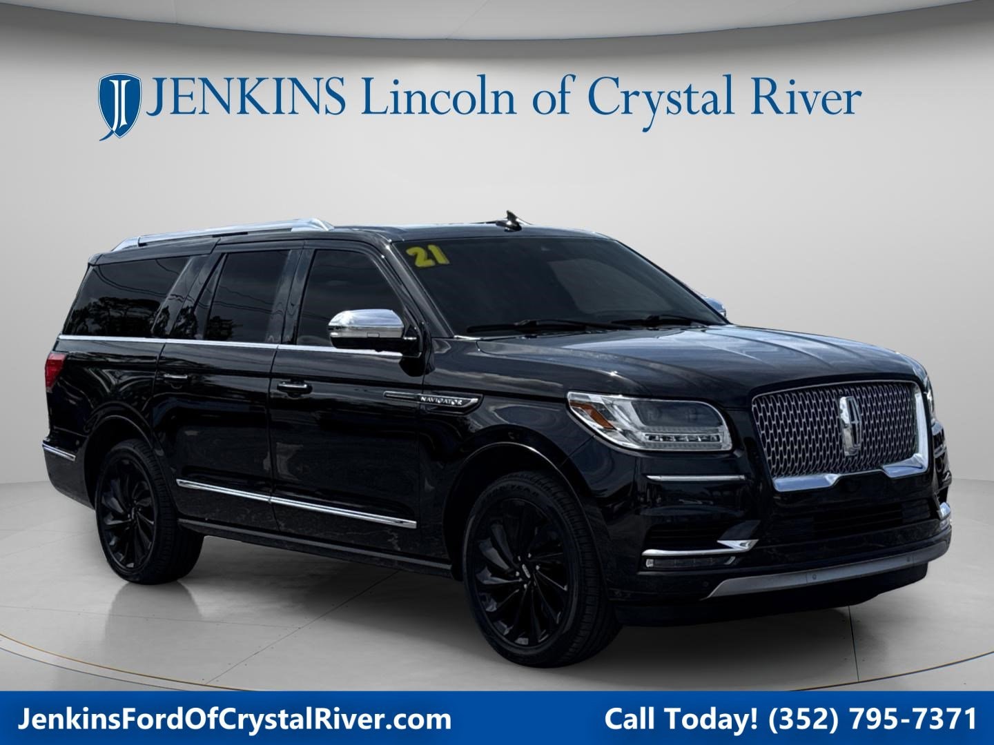 2021 Lincoln Navigator Black Label L 4WD's photo