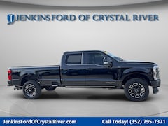 2026 Ford Super Duty F-250 Platinum TRUCK