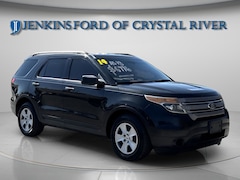 New 2014 Ford Explorer SUV for Sale in Crystal River, FL