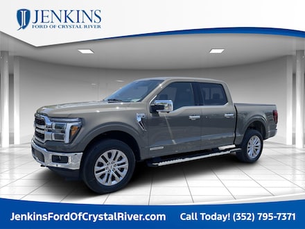 2025 Ford F-150 Lariat TRUCK