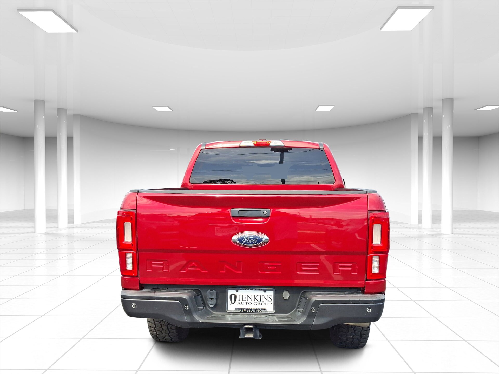 2021 Ford Ranger XLT photo 3