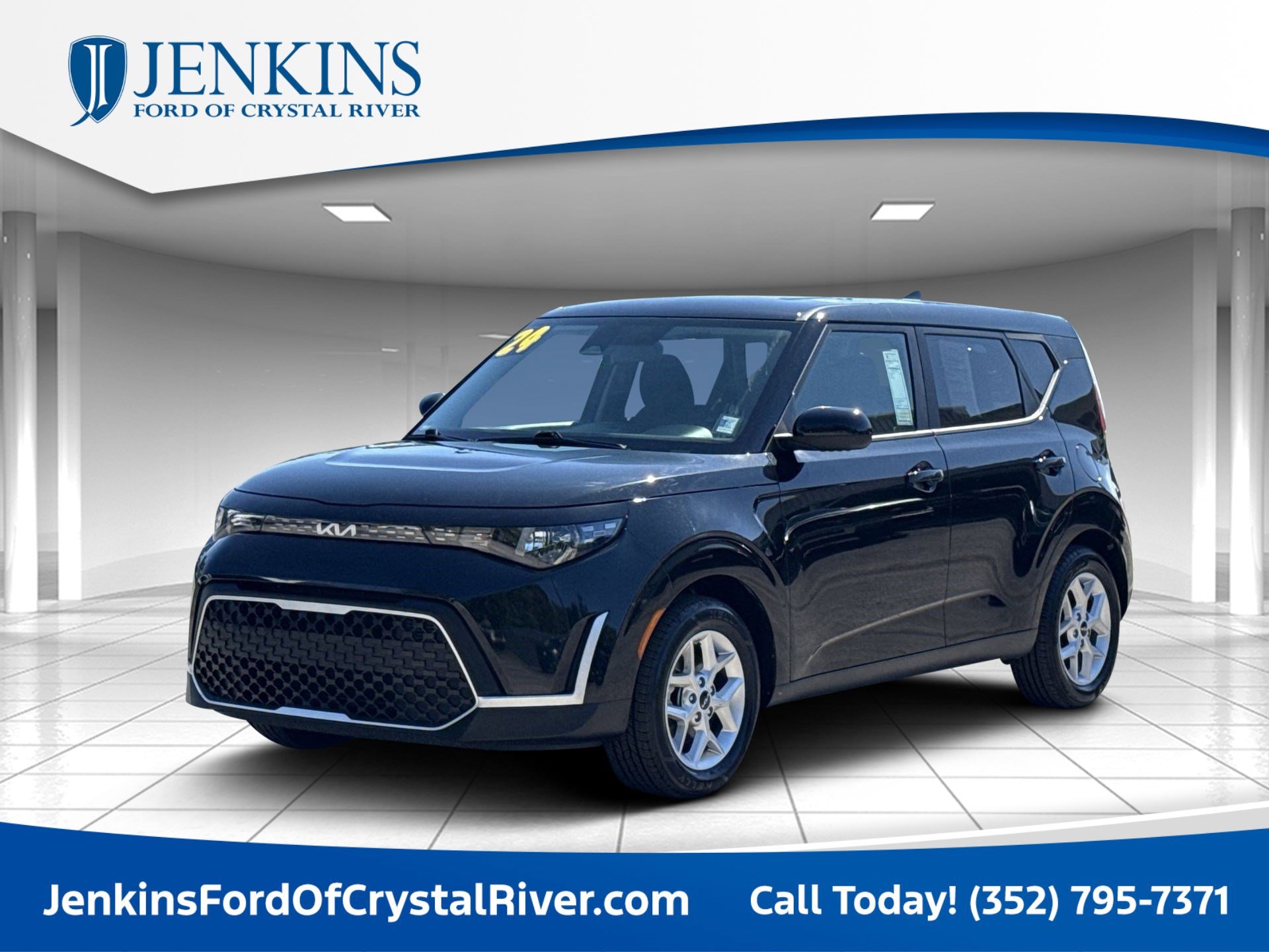 2024 Kia Soul Hatchback  2024 Kia Soul Hatchback