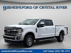 2021 Ford F-250 LARIAT Truck Crew Cab