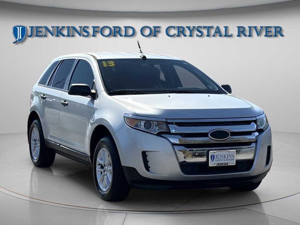Used 2013 Ford Edge SE SUV
