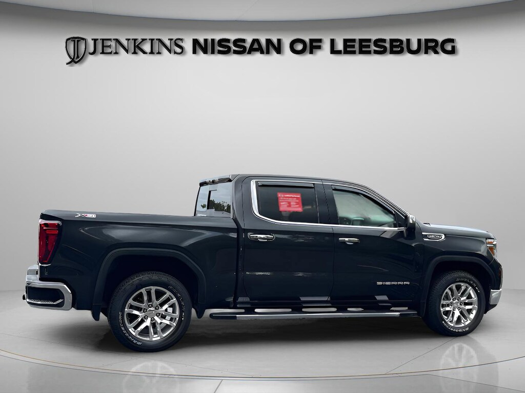 Used 2020 GMC Sierra 1500 SLT Truck Crew Cab