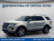 Used 2018 Ford Explorer Platinum SUV