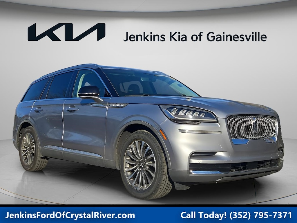 Used 2022 Lincoln Aviator Reserve SUV