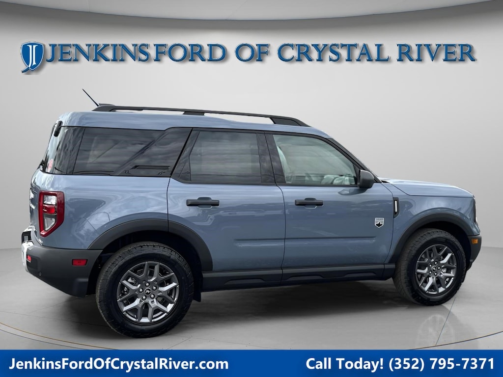 New 2025 Ford Bronco Sport Big Bend SUV