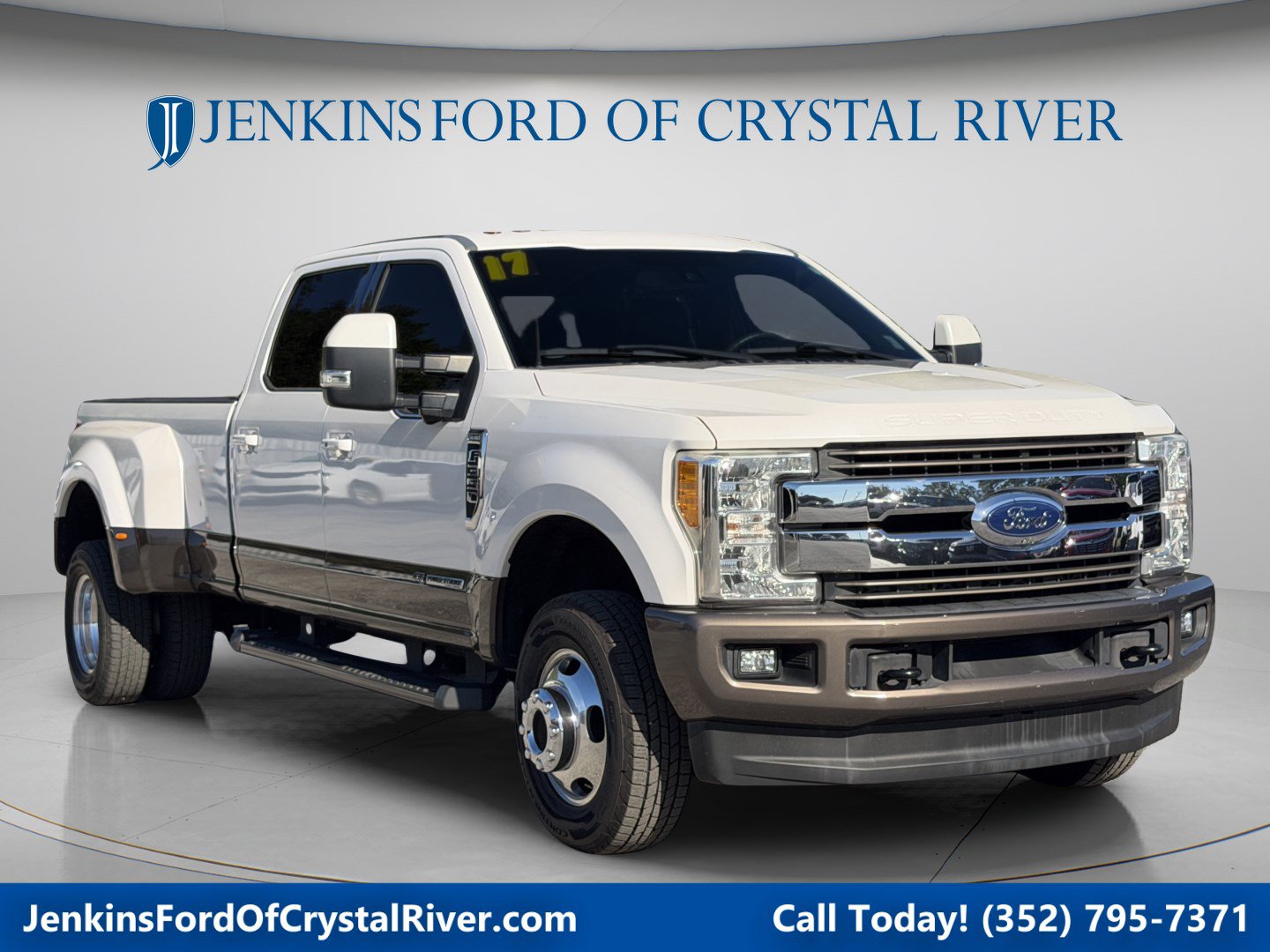  Ford F-350