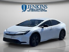 New 2024 Toyota Prius Limited Hatchback for Sale in Crystal River, FL