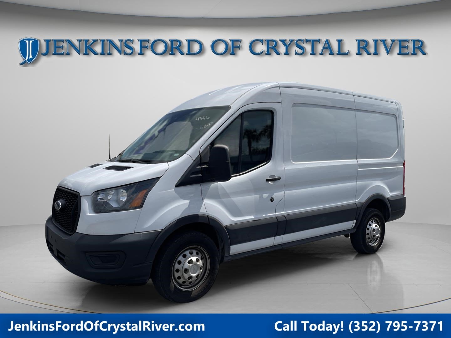 2023 Ford Transit Van