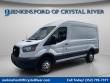 Certified 2023 Ford Transit-250 Cargo  Van Medium Roof Van