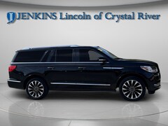 New 2021 Lincoln Navigator L Reserve SUV for Sale in Crystal River, FL