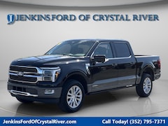 2026 Ford F-150 King Ranch TRUCK