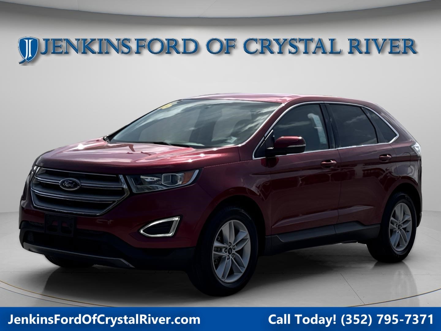 2016 Ford Edge SEL