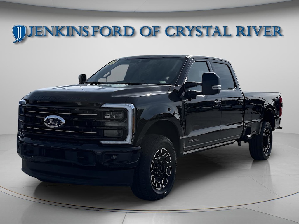 New 2026 Ford Super Duty F-250 Platinum TRUCK