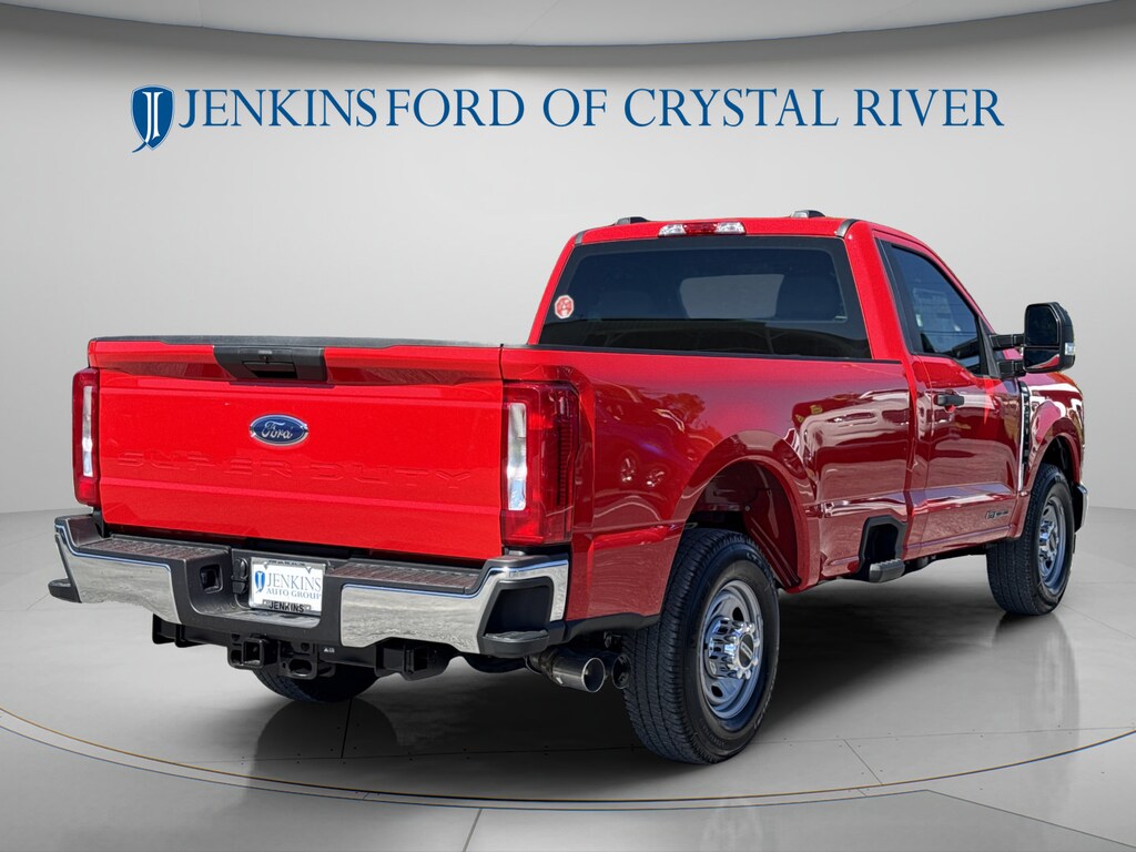 New 2026 Ford Super Duty F-350® XL TRUCK