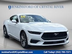 New 2026 Ford Mustang Ecoboost&reg; Fastback CAR for Sale in Crystal River, FL