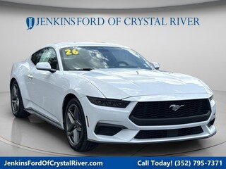 2026 Ford Mustang Ecoboost&reg; Fastback CAR
