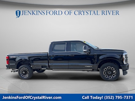 2026 Ford Super Duty F-250&reg; Platinum&reg; TRUCK