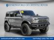 Certified 2024 Ford Bronco Badlands SUV
