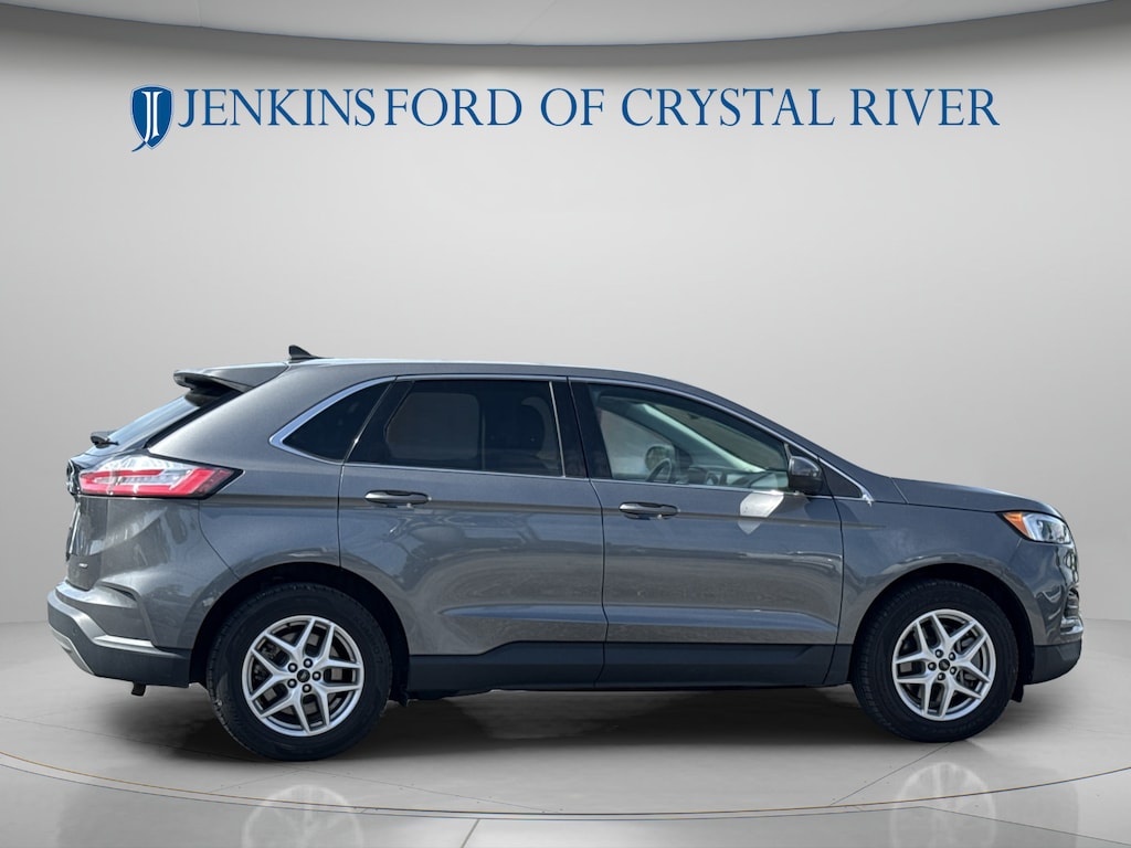 Certified 2024 Ford Edge SEL SUV