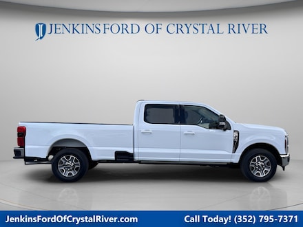 2026 Ford Super Duty F-350&reg; Lariat&reg; TRUCK
