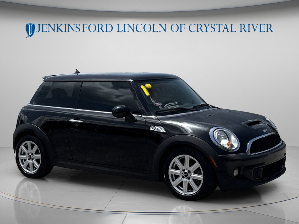 Used 2013 MINI Hardtop S Hatchback