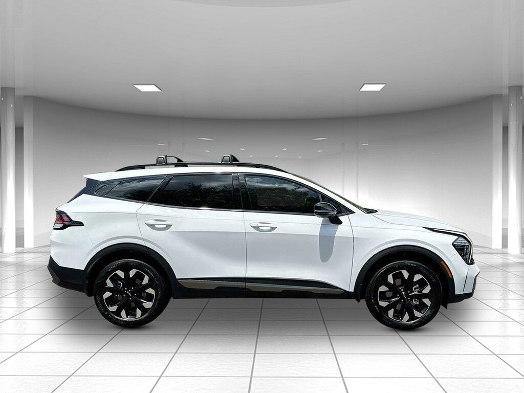 Used 2024 Kia Sportage X-Line SUV