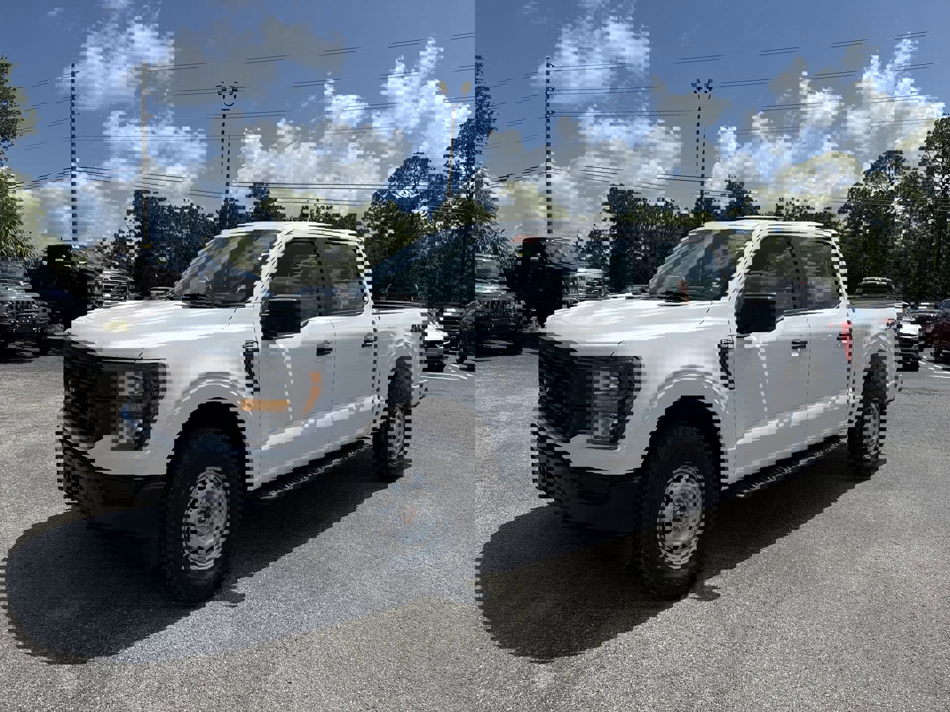 2023 Ford F-150 XL photo 2