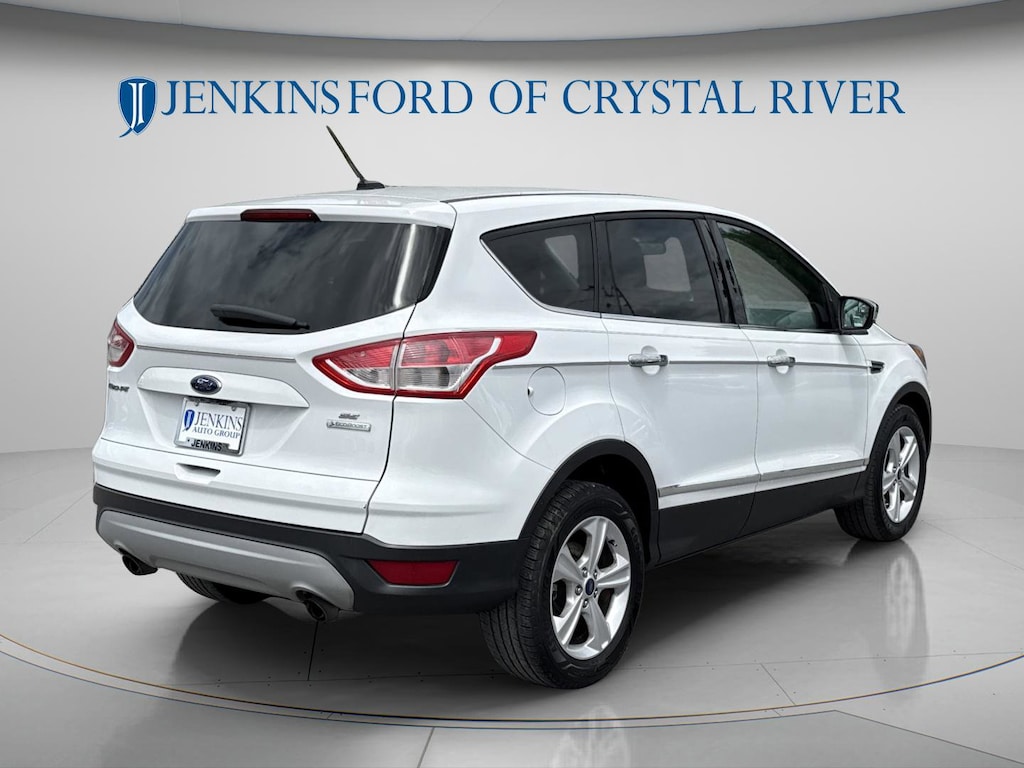 Used 2014 Ford Escape SE SUV
