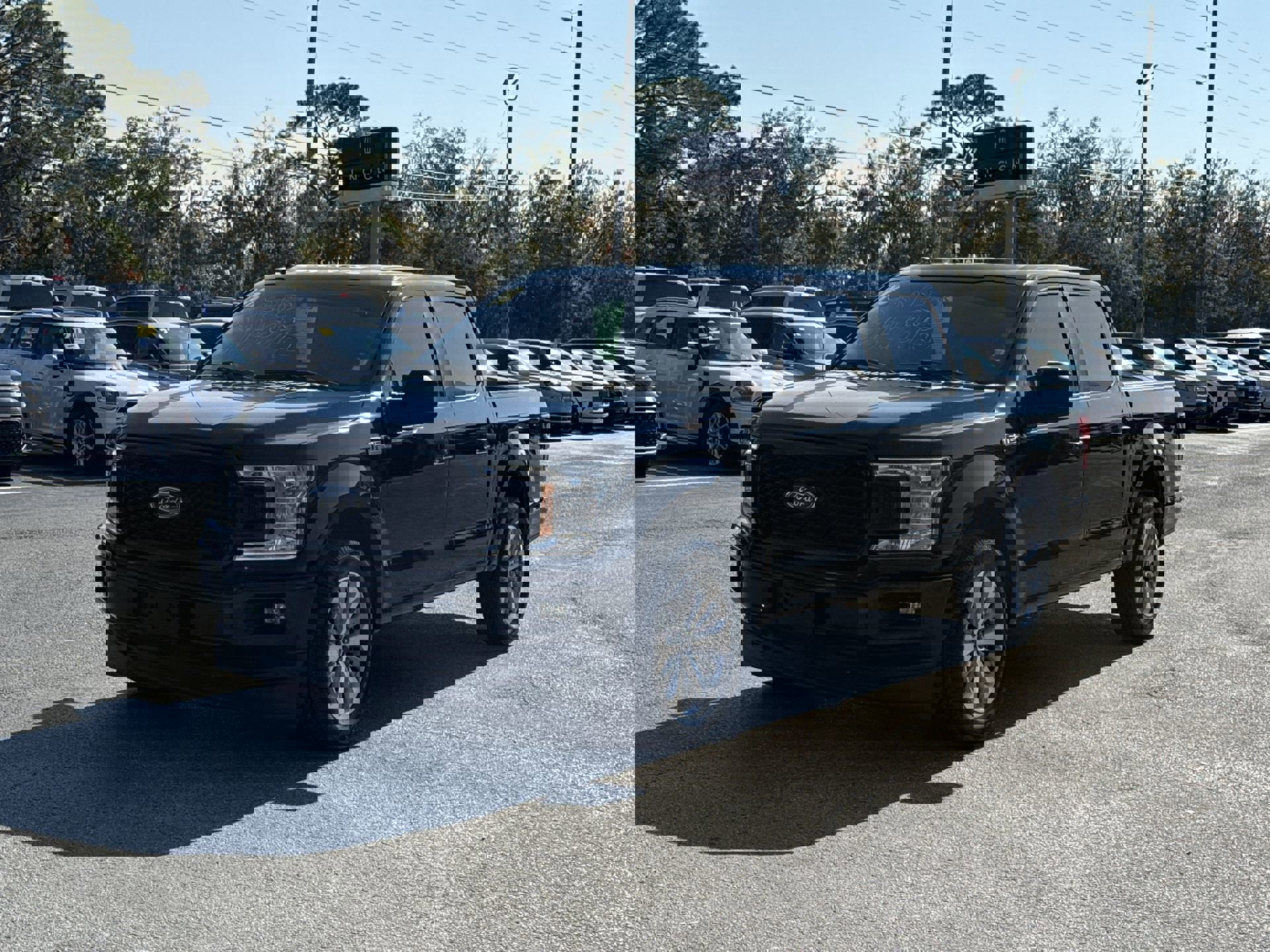 2018 Ford F-150 XL photo 2