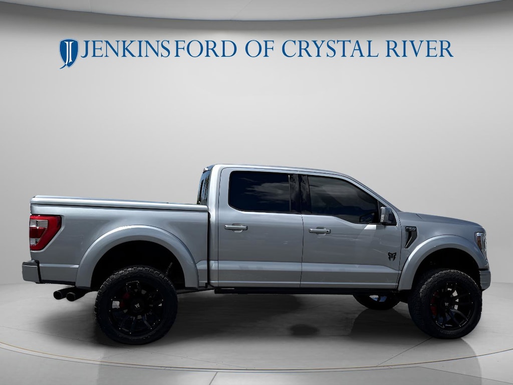 Used 2023 Ford F-150 LARIAT Truck SuperCrew Cab