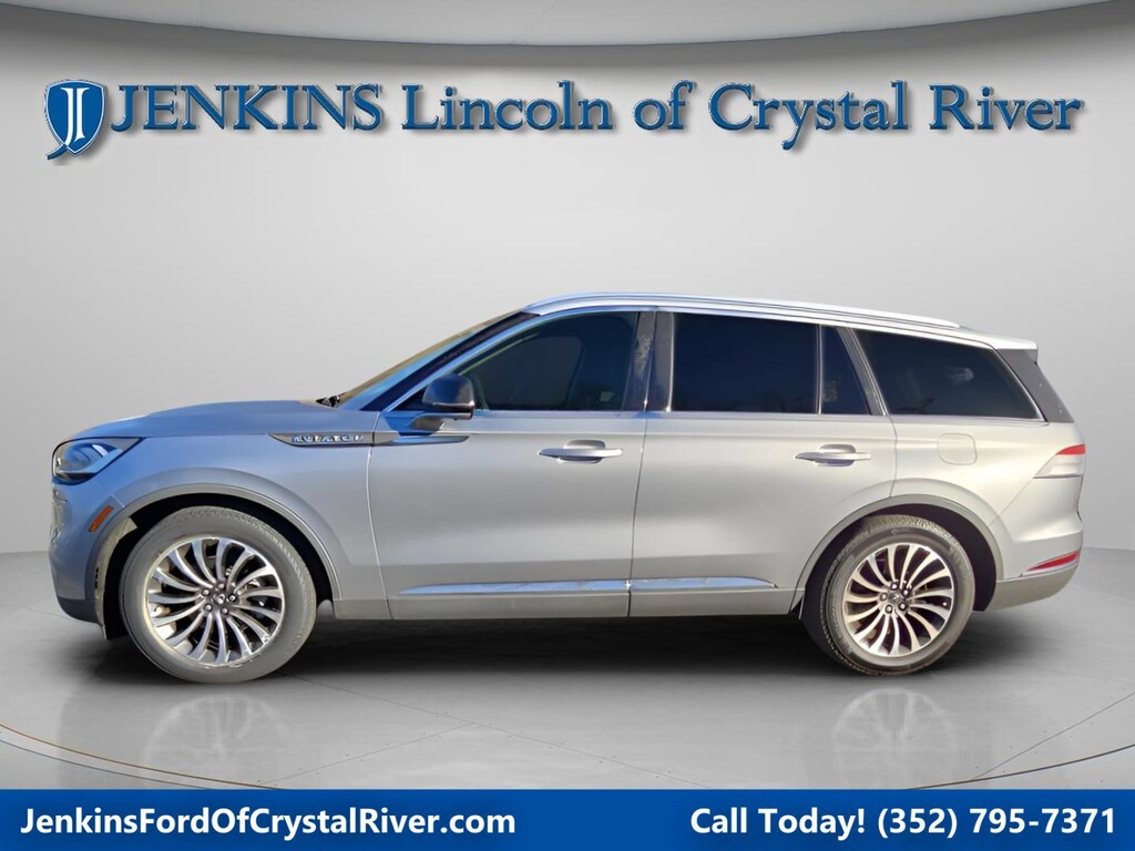 Used 2022 Lincoln Aviator Reserve SUV
