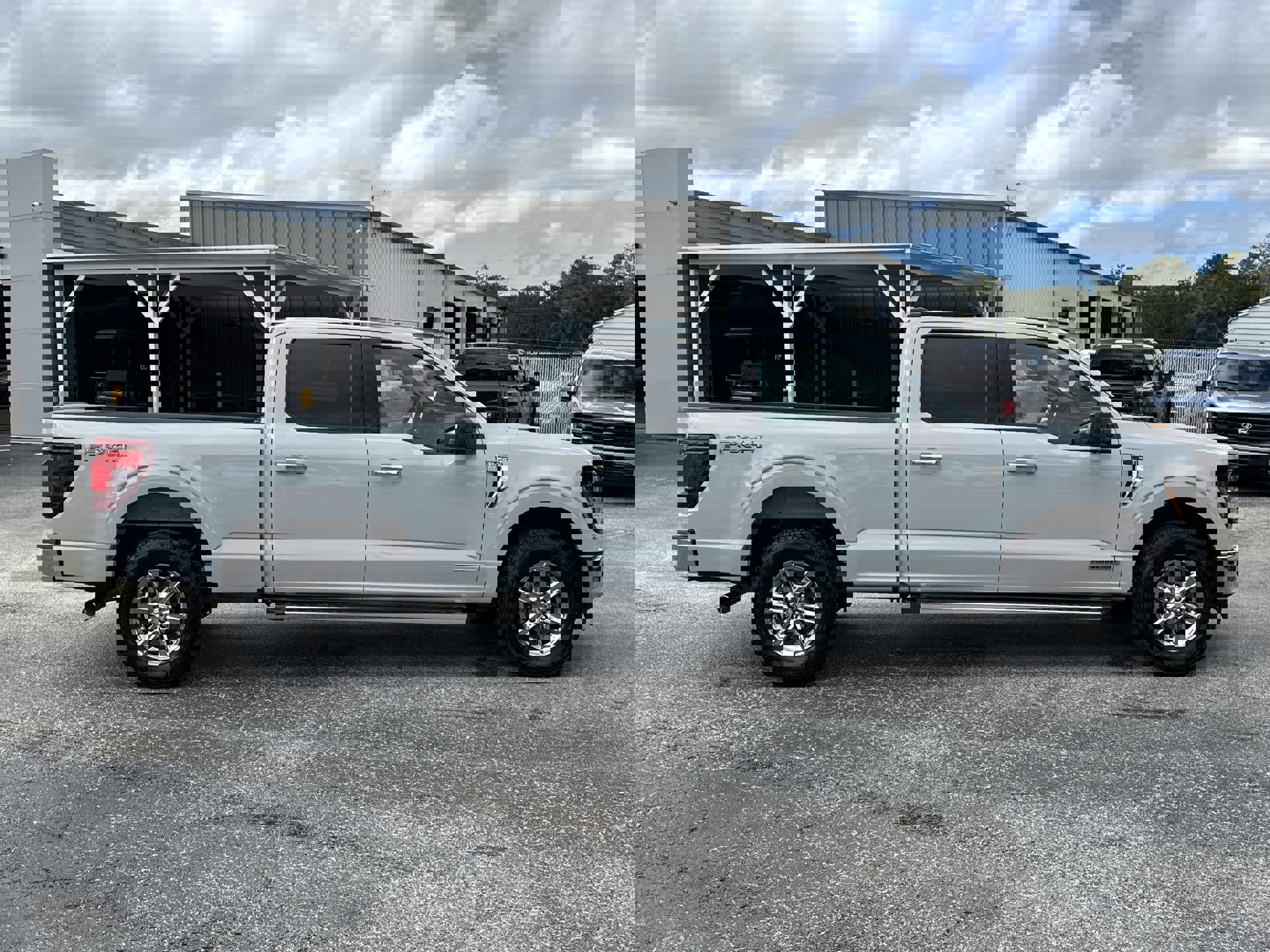 2024 Ford F-150 XLT photo 3
