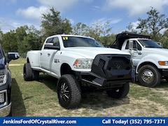 New 2017 Ram 3500 SLT Truck Crew Cab for Sale in Crystal River, FL