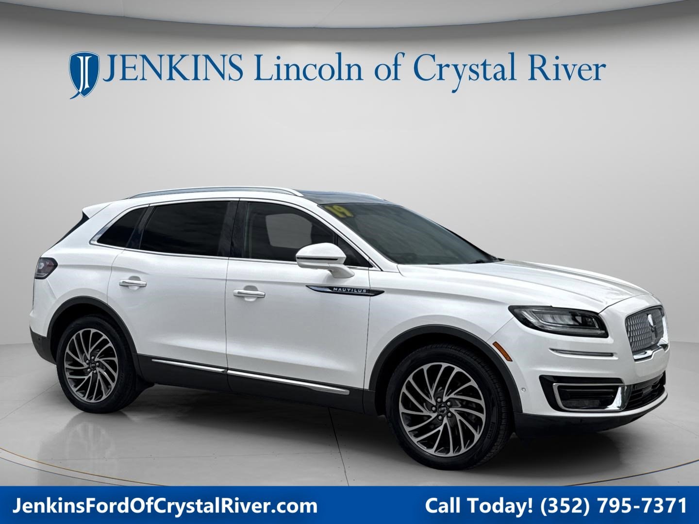 2019 Lincoln Nautilus Reserve - Photo 1