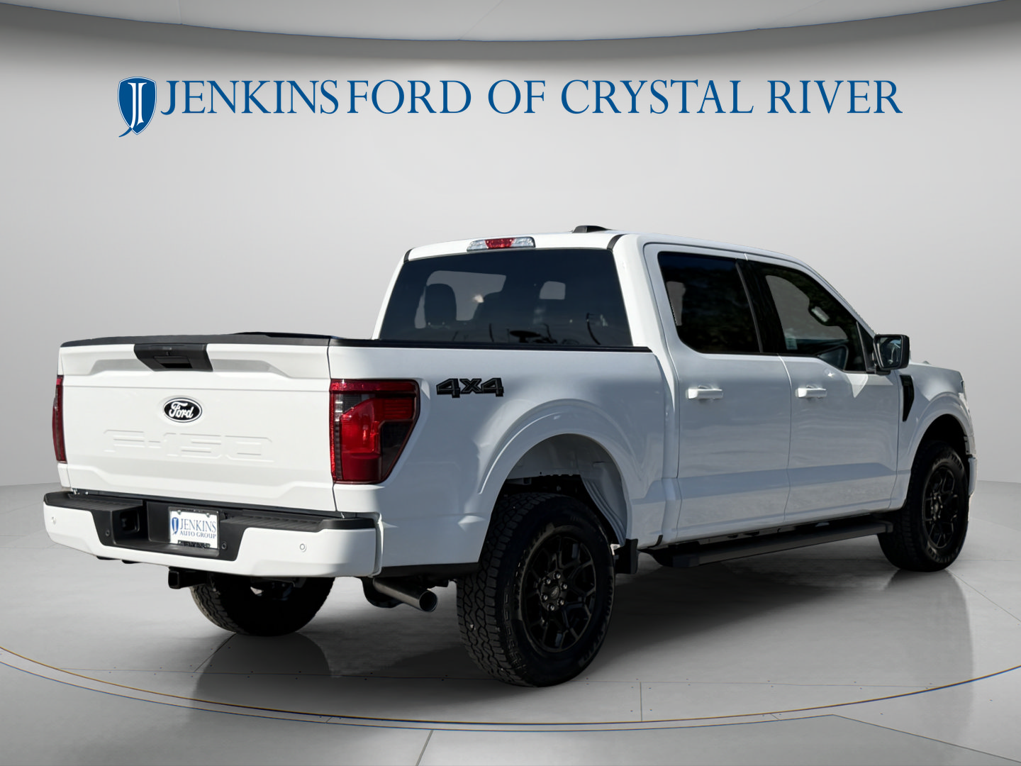 New 2026 Ford F-150 XLT TRUCK