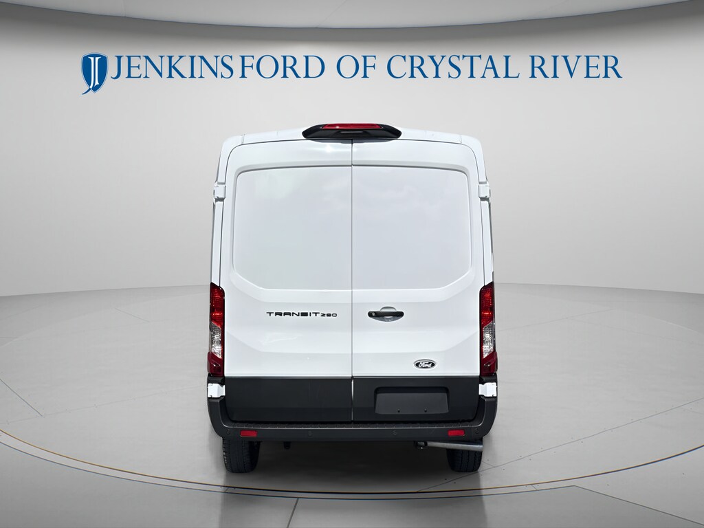 New 2026 Ford Transit Commercial Cargo Van VAN
