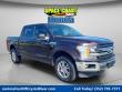 Used 2020 Ford F-150 LARIAT Truck SuperCrew Cab