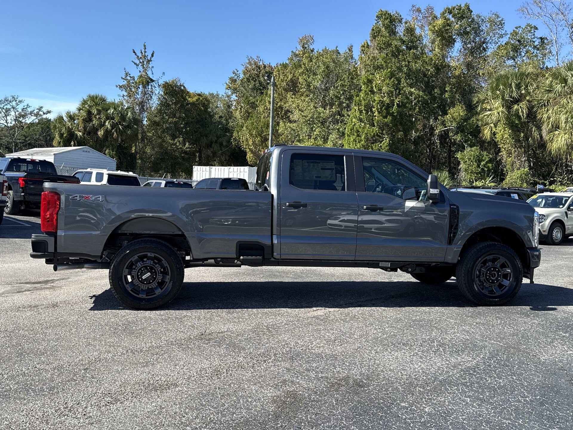 2026 Ford F-250 XL photo 3