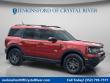 Certified 2024 Ford Bronco Sport Big Bend SUV