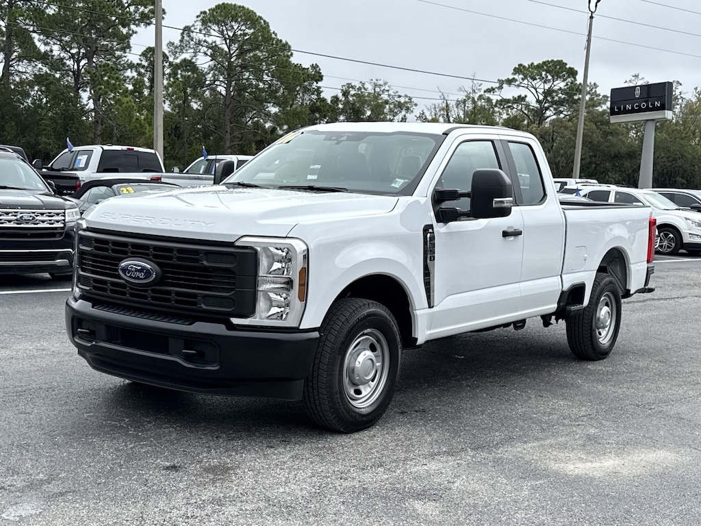 New 2026 Ford Super Duty F-350 XL TRUCK