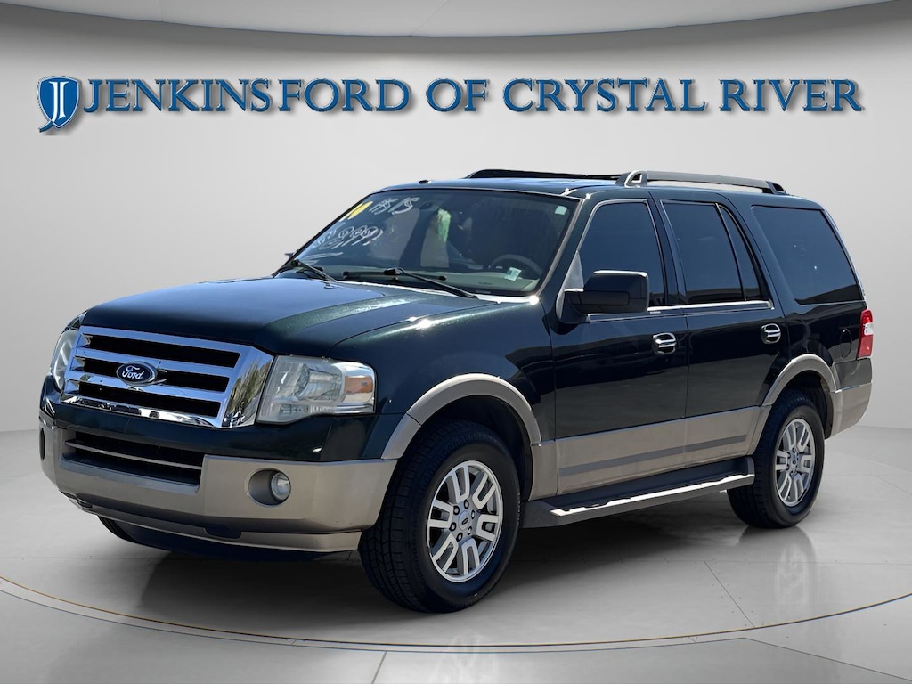 Used 2014 Ford Expedition XLT SUV