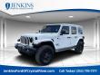 Certified 2021 Jeep Wrangler Unlimited Sahara Altitude SUV