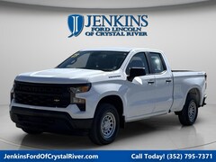 New 2023 Chevrolet Silverado 1500 Work Truck Truck Double Cab for Sale in Crystal River, FL