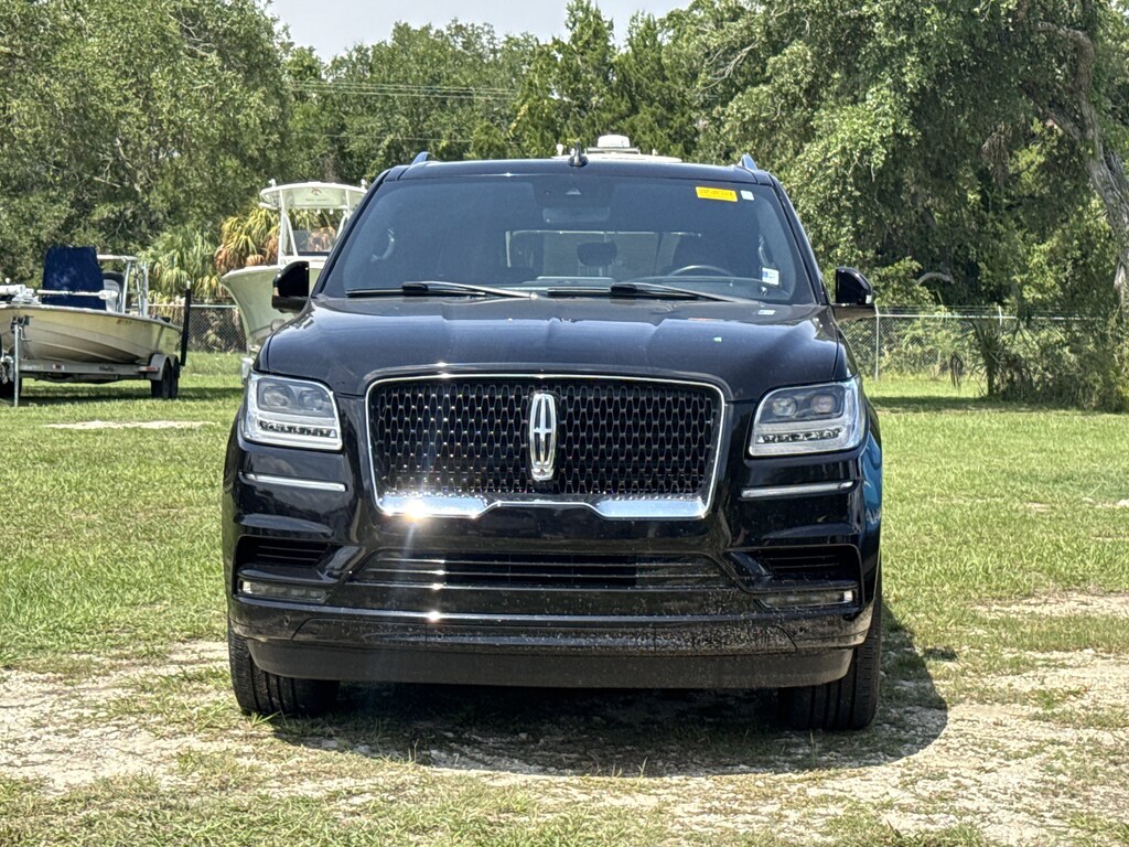 Used 2021 Lincoln Navigator L Reserve SUV