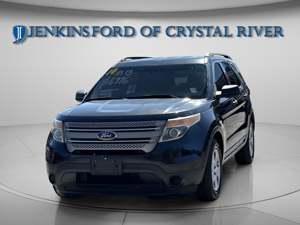 Used 2014 Ford Explorer SUV
