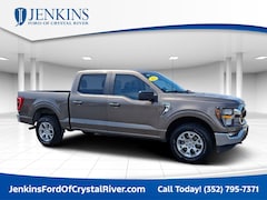 2023 Ford F-150 XLT Truck SuperCrew Cab