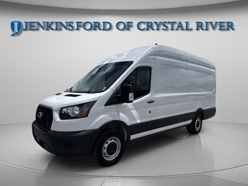 New 2025 Ford Transit Commercial Cargo Van VAN